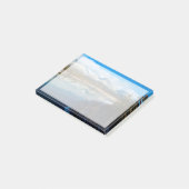 Athabasca-rivier, Jasper National Park, Alberta Post-it® Notes (Schuin)