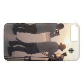Athabasca Sand Dunes Case-Mate iPhone Case (Achterkant (Horizontaal))