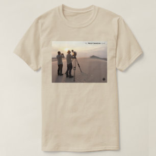 Athabasca Sand Dunes T-shirt