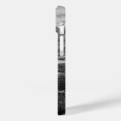 Athabasca uitkijkpost, landschapsfotografie Case-Mate iPhone case (Achterkant / Links)