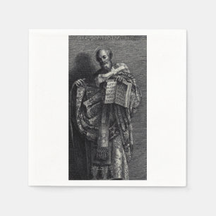 Athanasius van Alexandrië Paus en patriarch Servet