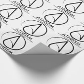 Atheïsme Cadeaupapier (Hoek)