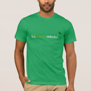 Atheïsme - De natuurlijke selectie T-shirt