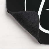 Atheïsme Pictogram Mousepad Muismat (Hoek)