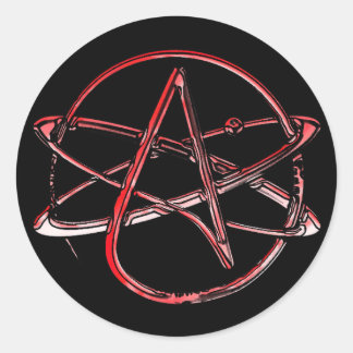 Atheïsme voor alle Stickers