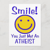 Atheïst
