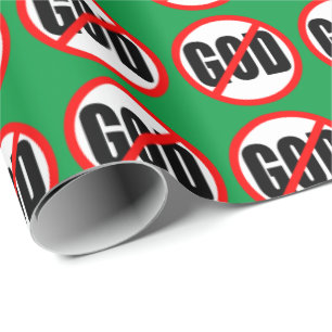 ATHEÏST CADEAUPAPIER