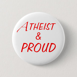 Atheïst en Button