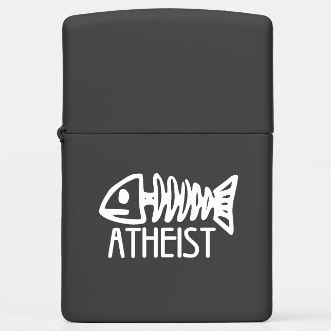 Atheïst Fossil (Voorkant)