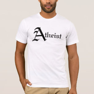 Atheïst Fritt T-shirt