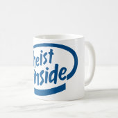 Atheïst Inside Koffiemok (Voorkant rechts)