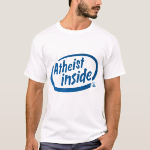 Atheïst Inside T-shirt
