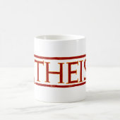 Atheïst Koffiemok (Center)