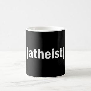 [atheïst] koffiemok