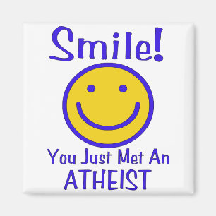 Atheïst Magneet