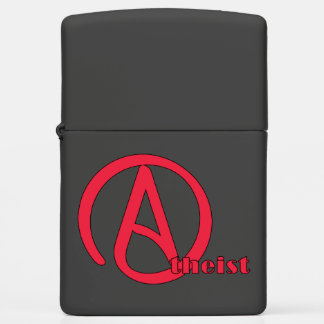 Atheïst Pride Symbool Red Identity Belief