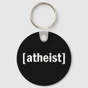 [atheïst] sleutelhanger