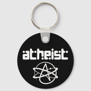 Atheïst Sleutelhanger