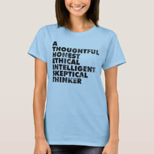 Atheïst! T-shirt
