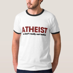 Atheïst T-shirt