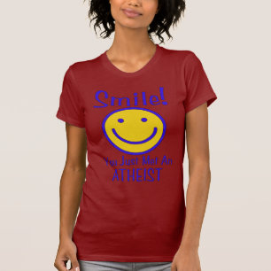 Atheïst T-shirt