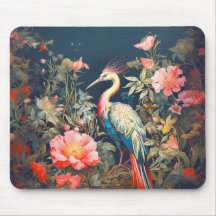 Atheïstische Muismat, Long Tail Bird