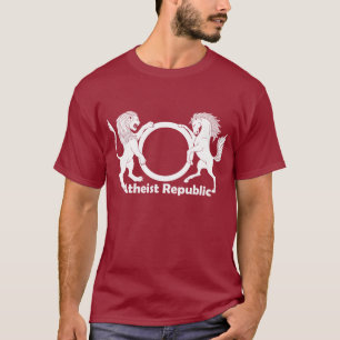 Atheïstische Republiek T-Shirt