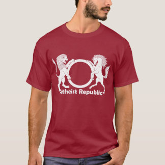 Atheïstische Republiek T-Shirt