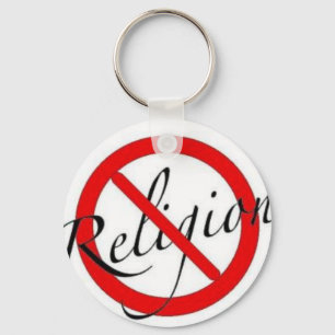 Atheïstische Sleutelhanger