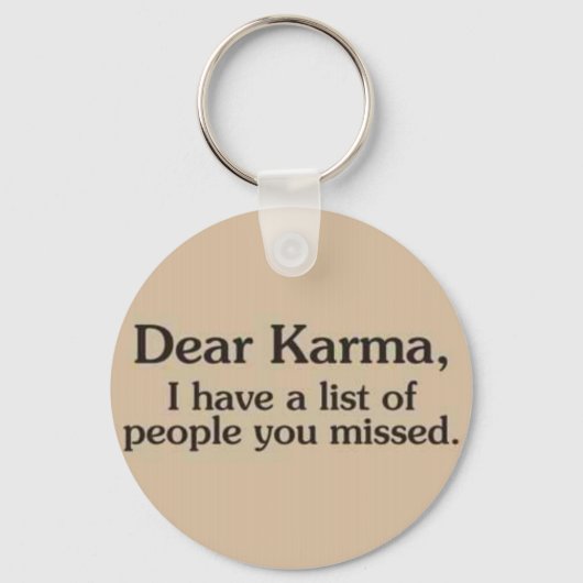 AtheistOnlineForum logo Sleutelhanger (Voorkant)