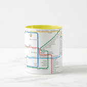 Athen metro-mok mok (Midden)