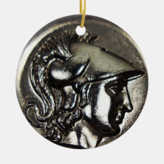 Athena 1 Ornament (Voorkant)