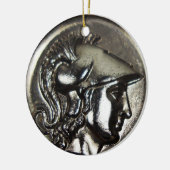 Athena 1 Ornament (Links)