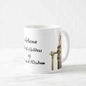 Athena 2 koffiemok (Voorkant rechts)