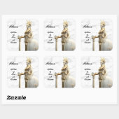 Athena 2 Sticker (Vel)