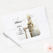 Athena 2 Sticker (Envelop)