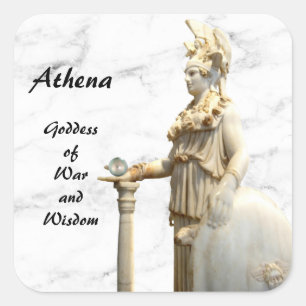 Athena 2 Sticker