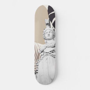 Athena Abstracte Finesse #1 #wall #art Skateboard