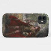 Athena Barely Er iPhone Case (Achterkant (horizontaal))