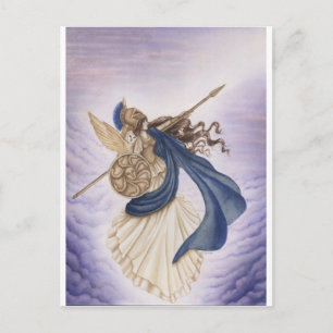 Athena Briefkaart