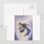 Athena Briefkaart (Voorkant / Achterkant)