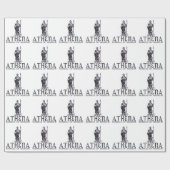 Athena Cadeaupapier (Vlak)