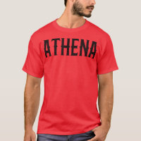 Athena Costume