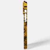 ATHENA EN BESTRIJDING VAN GRIFFINS Case-Mate iPhone CASE (Achterkant / Links)