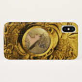 ATHENA EN BESTRIJDING VAN GRIFFINS Case-Mate iPhone CASE (Achterkant (horizontaal))