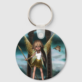 Athena Fairy Sleutelhanger