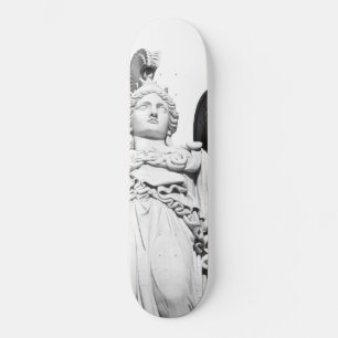 Athena Goddess van Wisdom #2 #wall #art Skateboard