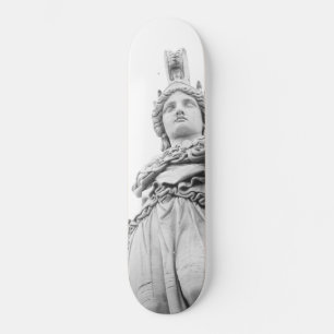 Athena Goddess van Wisdom #6 #wall #art Skateboard