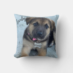 Athena Lovely pup Sierkussen
