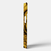 ATHENA MET FANTASY GRIFFINS EN PAARS GEMSTONE Case-Mate iPhone CASE (Achterkant / Rechts)